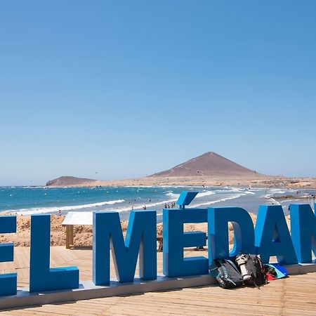 Alquilaencanarias El Medano Ladera, Near The Beach Appartement Buitenkant foto