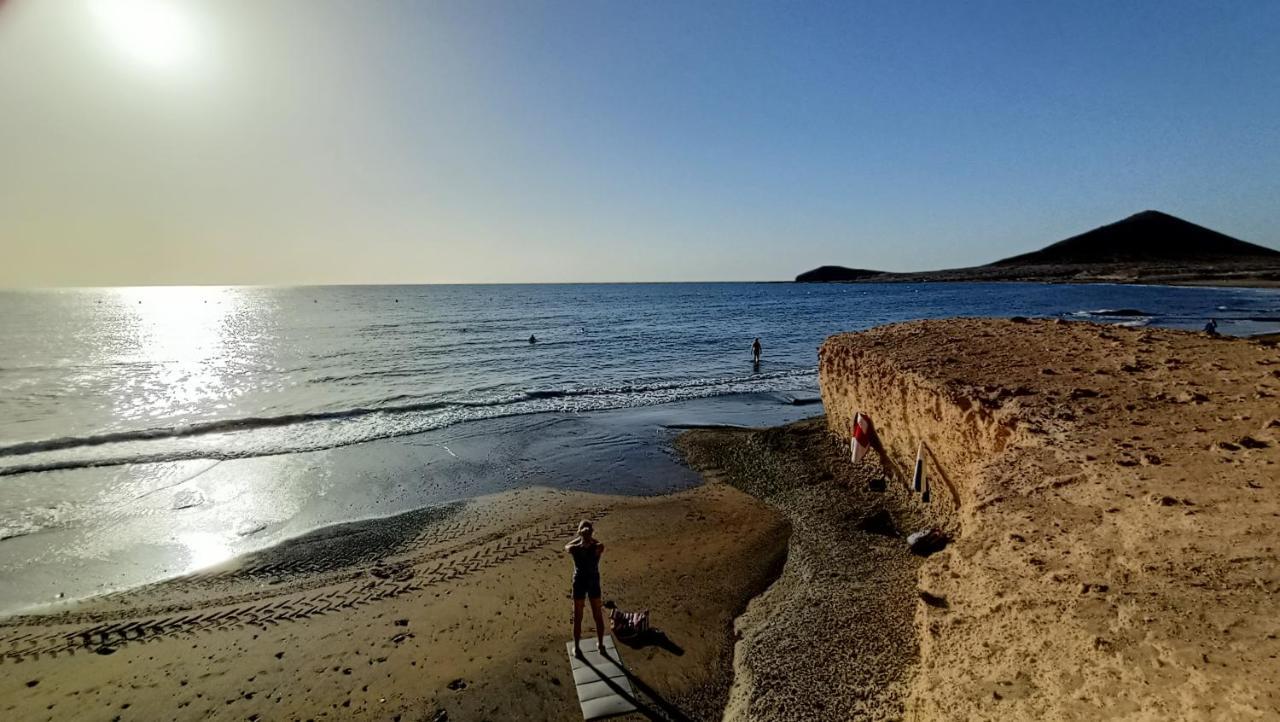 Alquilaencanarias El Medano Ladera, Near The Beach Appartement Buitenkant foto