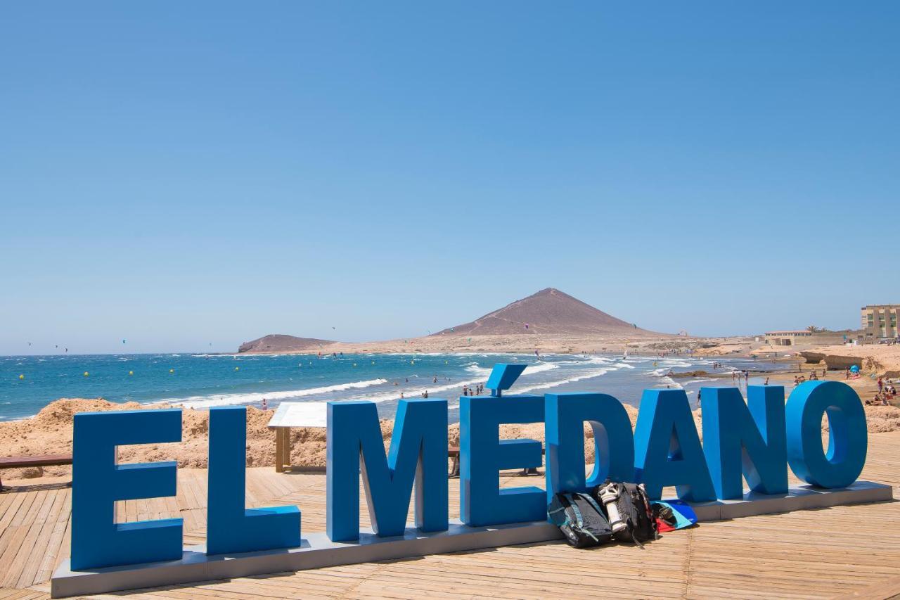 Alquilaencanarias El Medano Ladera, Near The Beach Appartement Buitenkant foto