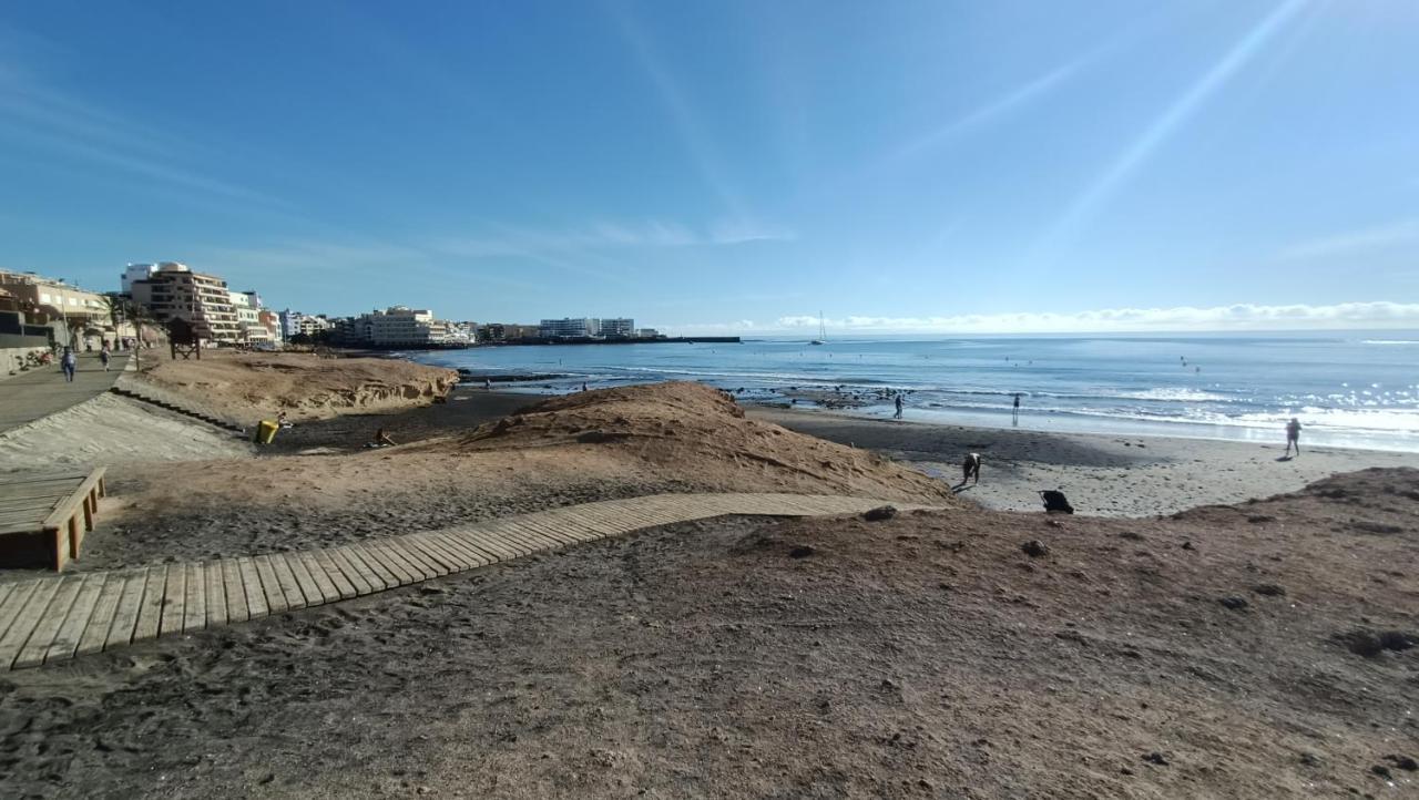 Alquilaencanarias El Medano Ladera, Near The Beach Appartement Buitenkant foto