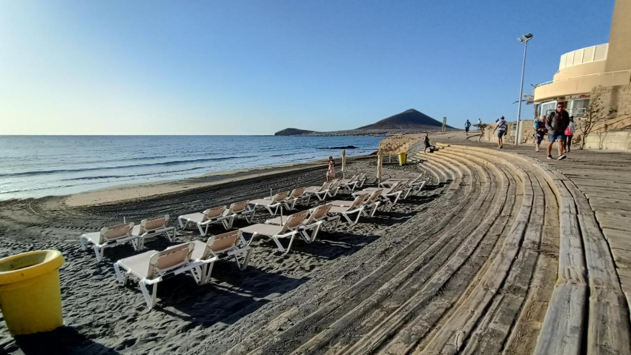 Alquilaencanarias El Medano Ladera, Near The Beach Appartement Buitenkant foto