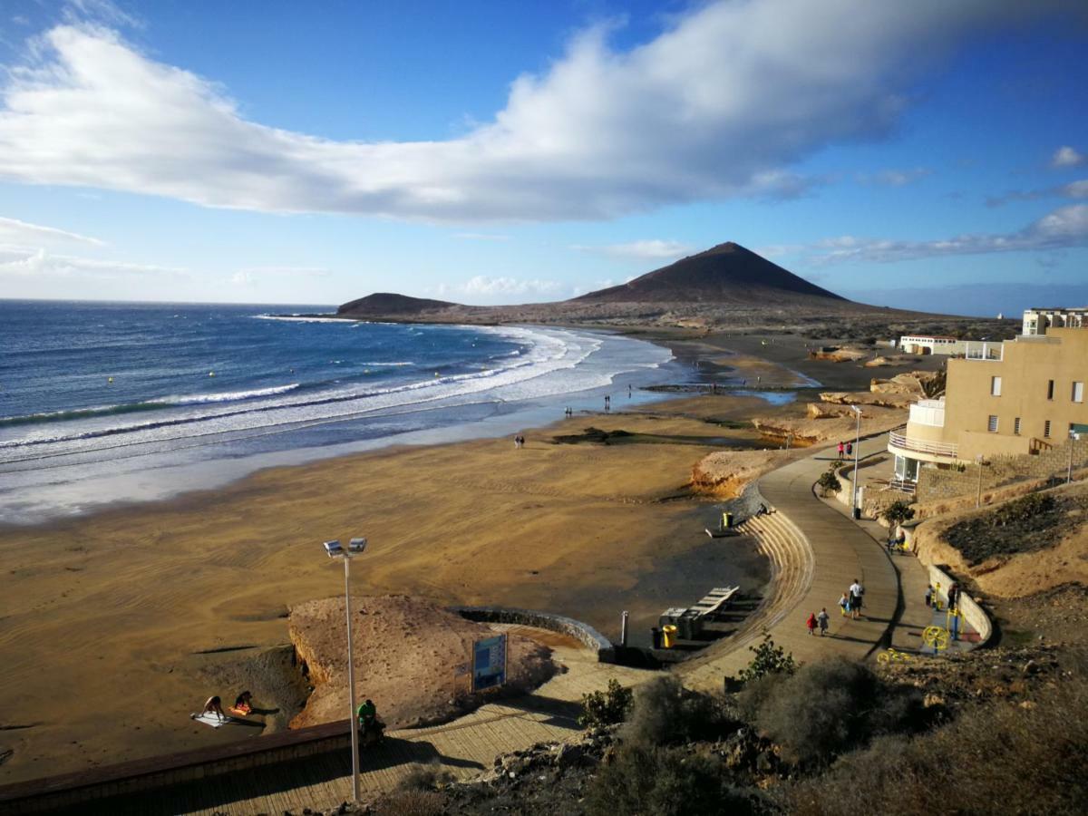 Alquilaencanarias El Medano Ladera, Near The Beach Appartement Buitenkant foto